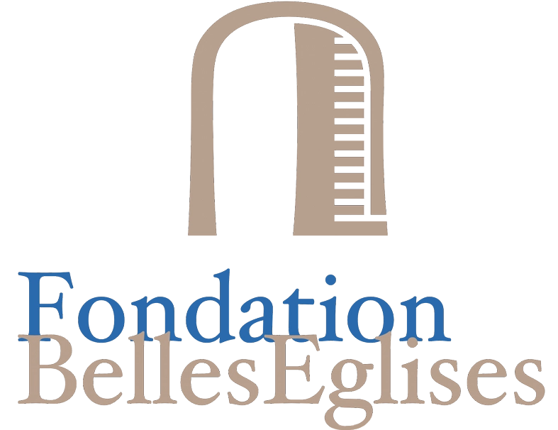 Logo Fondation Belles Églises